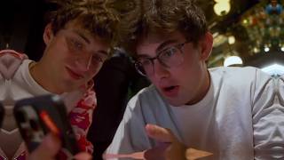 ИАН - МАГИЧЕСКИЙ ДЖОНСОН