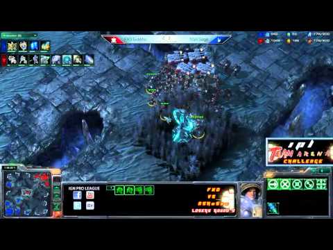 FXO vs NSHoSeo - Game 6 - IPL TAC2 - LR5