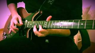 Queen - The Hitman cover on Red Special guitar