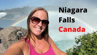 Views Of Niagara Falls 2022 Canada Side - 7 Wonders Niagara Falls