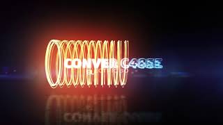 Conver C485 100% Electric mowing boat