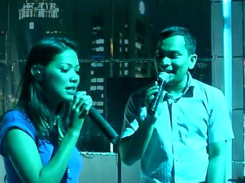 Tompi duet bareng Shanty