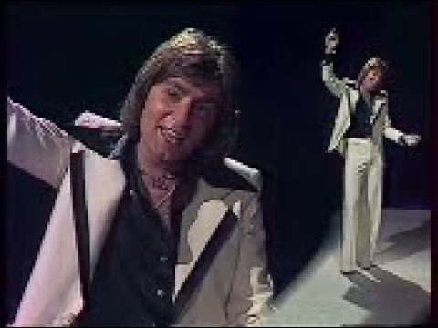 BARRY BLUE IF I SHOW YOU I CAN DANCE