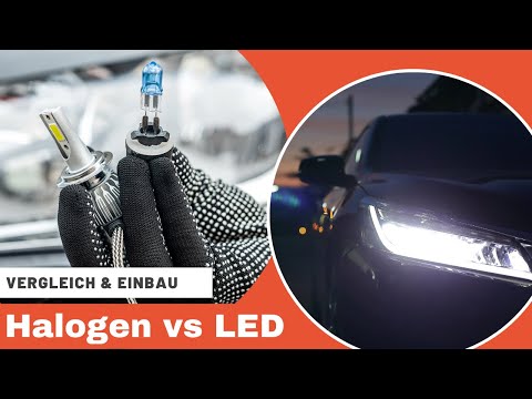 Beim f20 1er BMW Halogen auf Led umrüsten - ganz OHNE Werkstatt 💡