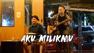 Download lagu DEWA 19 - Aku Milikmu (Live Cover By Anto Vium Feat. Fey 'Minggu Sore') mp3