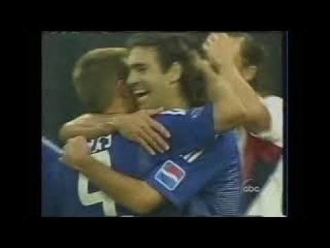 MLS All-Stars vs. United States | August 3, 2002