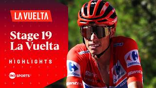 La Vuelta Ciclista a España - Stage 19