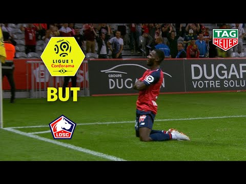 But Jonathan BAMBA (68') / LOSC - Stade Rennais FC (3-1)  (LOSC-SRFC) / 2018-19