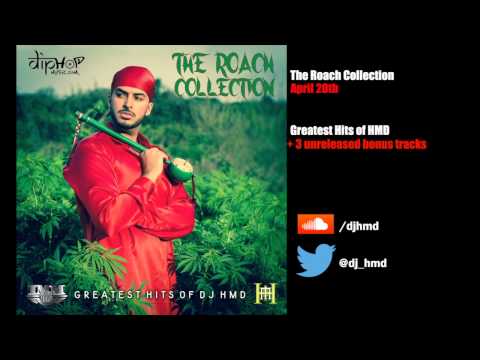 DJ HMD - The Roach Collection (4/20)
