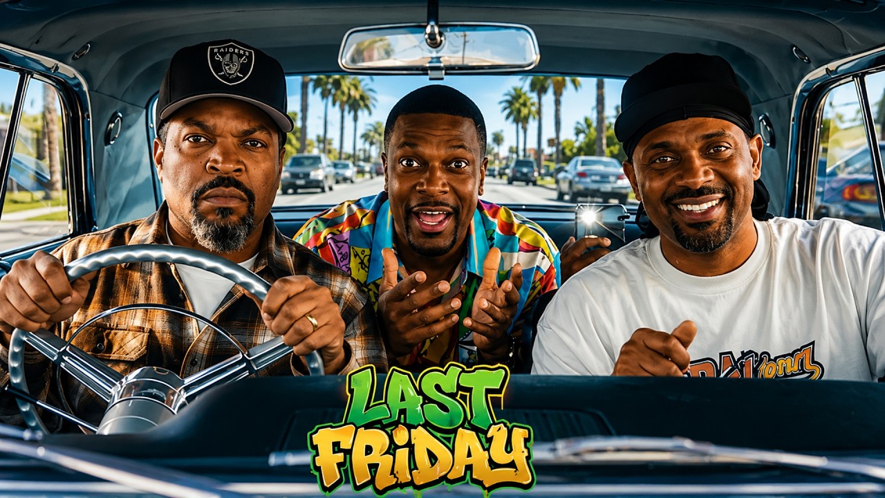 Last Friday (2026) Review – The Block Returns With Chaos, Nostalgia & One Final Ride