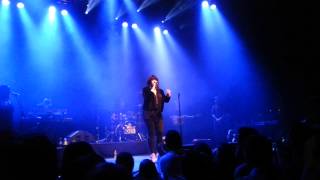 Alex Hepburn - Broken Record (28/10/13, La Cigale)