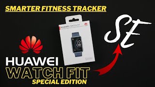 Huawei Watch Fit Special Edition I Smarter Fitness Tracker für 99€ I deutsch I 2023
