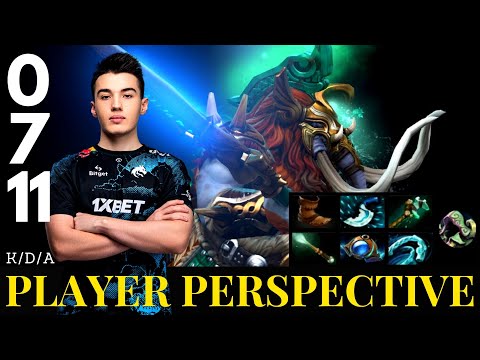 LIMA Major - Collapse Magnus and Mira stolen Blackhole - Team Spirit vs TSM Game 2