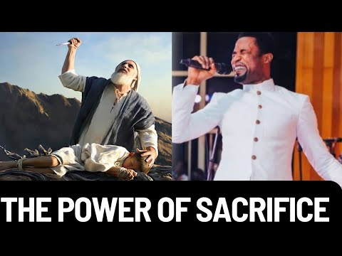 The power of sacrifice | Apostle Michael Orokpo.