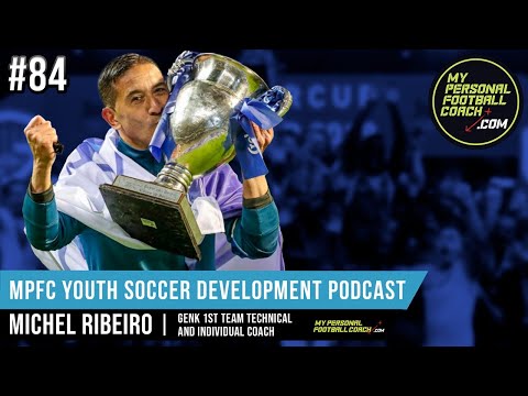 Michel Ribeiro  #84 - 1st Team Individual Coach at Genk