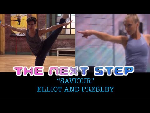 The Next Step: Presley and Elliot “Saviour” Duet