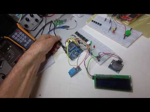 Alarm Clock และ Timer ที่ทำงานแบบ Standalone