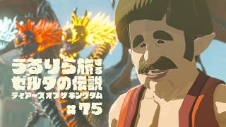 魔物人形を作るエノキダさんの想像力がすごすぎるんだけど #75【ゼルダの伝説 ティアーズ オブ ザ キングダム Switch2エディション】