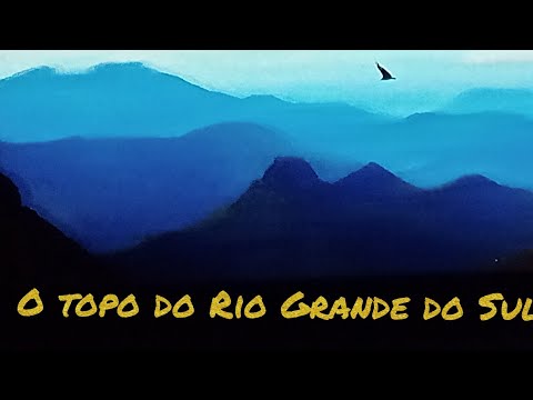 O TETO DO RIO GRANDE DO SUL--São José dos ausentes