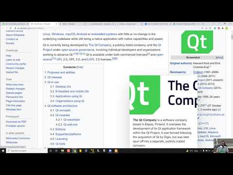 #Day-21 Introduction-Qt-C++