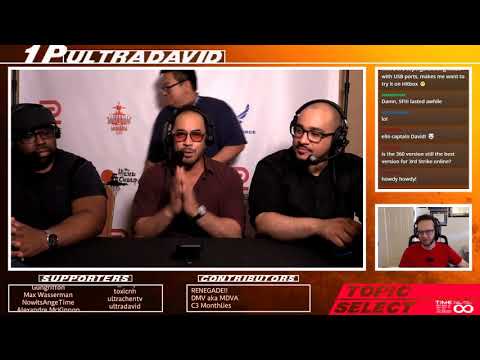 Jazzy Circuit Finals: Watching 3S & Telling Old Stories