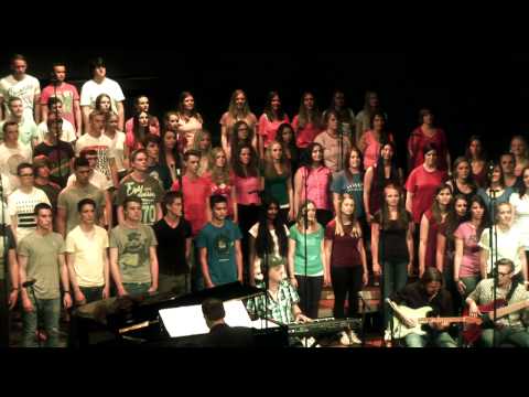 I can see clearly now (Holly Cole / Johnny Nash) - Oberstufenchor Cusanus Gymnasium