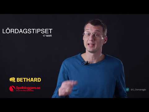 Speltips 17 mars:  Manchester United - Brighton & Liverpool - Watford