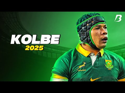 Cheslin Kolbe – Der elektrisierendste Spieler im Rugby?