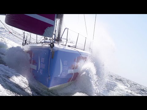 Review Leg 3 Stockholm to Helsinki I Nord Stream Race 2019