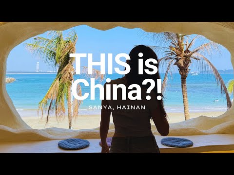 China’s Tropical Paradise? 🇨🇳🌴 3 Days in Sanya