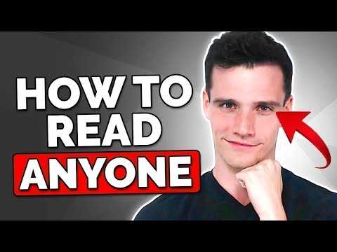 誰でも読める方法 (How To Read ANYONE)