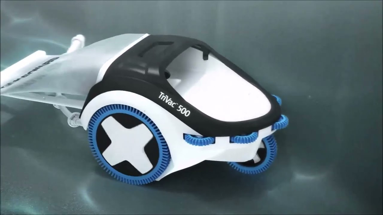 Robot Hayward TriVac 500