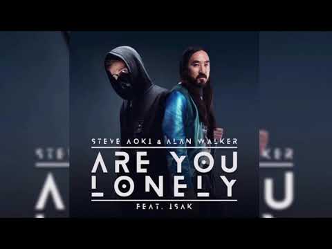 Steve Aoki & Alan Walker - Are You Lonely (feat. ISÁK)