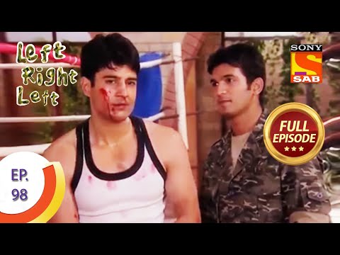 Ep 98 - Alokh Consoles Rajveer - Left Right Left - Full Episode