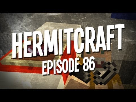 HermitCraft Minecraft LP Ep 86 - "Ups And Downs!"