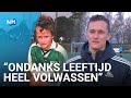 FC Volendammer Martijn Kaars (22) assistent-trainer bij VV Monnickendam