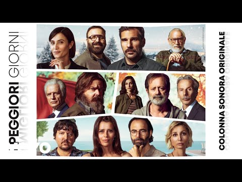 Maurizio Filardo, Gianluca Misiti - I PEGGIORI GIORNI (Colonna Sonora) #cinemaitaliano