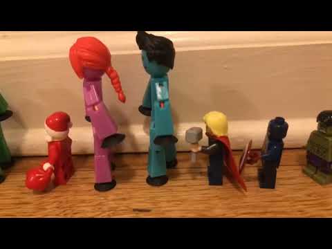 Heroes Inc. Part 4: The Scare Floor