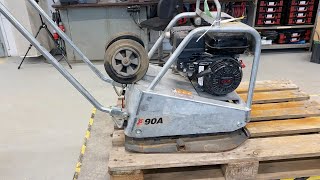판매 중인 플레이트 컴팩터 Swepac F 90 A - 이미지 4 | Machineryline KR 플레이트 컴팩터 Swepac F 90 A | 이미지 4 - Machineryline