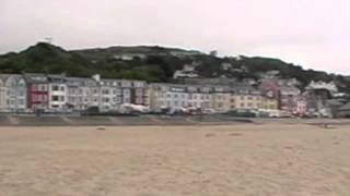 Aberdovey (Aberdyfi) in Gwynedd, Wales.