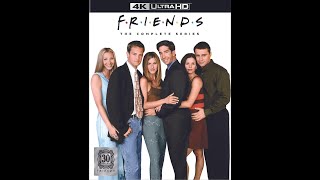 Download Lagu Friends: The Complete Series 4K Ultra HD Overview/Unboxing Thumbnail