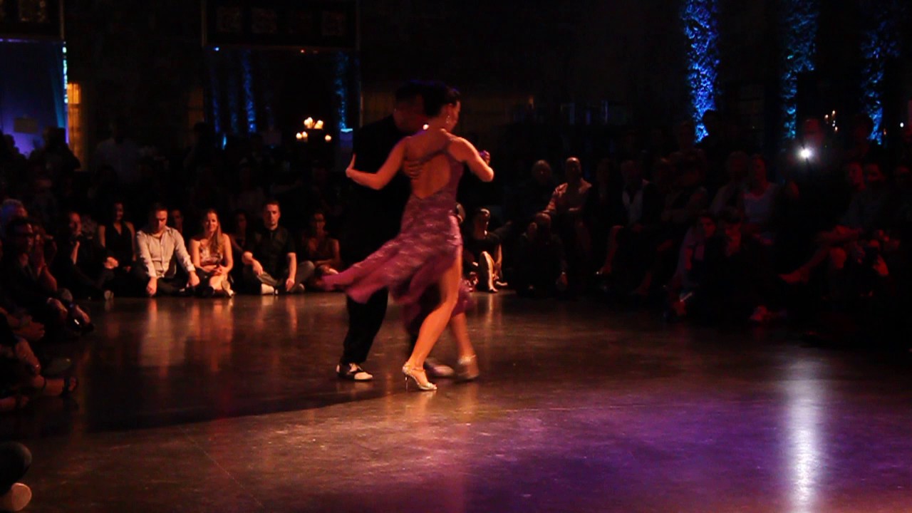 CHICHO FRUMBOLI E JOANA SEPULVEDA - MILONGUEROS ALL ABOARD - 3/6