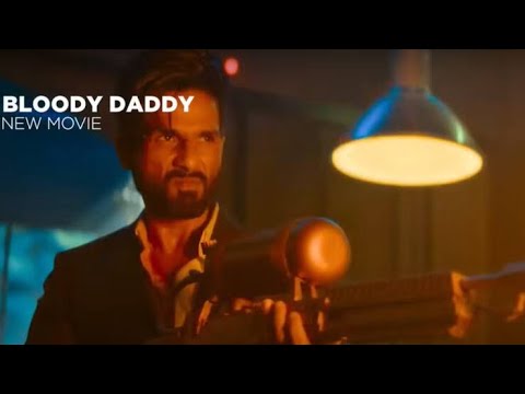 Congratulations 😂 for your marriage Shahid kapoor Bloody Daddy Movie scene