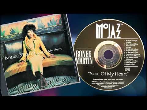 Ronee Martin - As Long As I'm Loving You (1997) HQ "Unreleased" R&B/Soul (MoJazz)  Kenneth Crouch