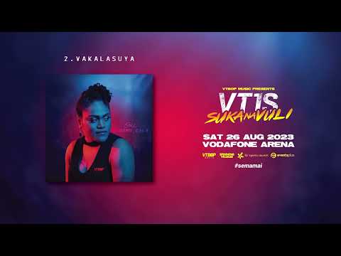 ONI Fiji - Vakalasuya (Official Audio)