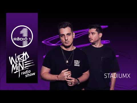 World Is Mine Radio Show: Stadiumx (2 December 2022)