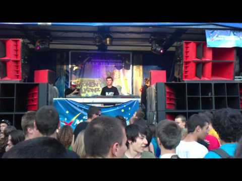 OGONEK live @ Broken Balkanz Warm Up 26.06.2011