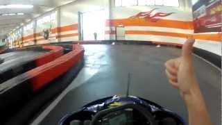 preview picture of video 'Compleanno Fabio-pilota Kart Easy Gp TopFuel Racing Vignate 2012 Gopro'