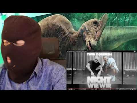 Twin x Olexesh - Nicht wie wir | Reaktion