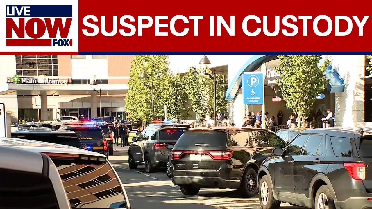 NEW: Suspect in custody after deadly Delaware hospital shooting